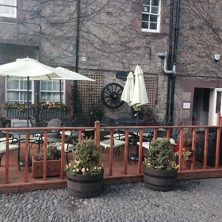 Kings Arms Hotel Melrose Exterior foto